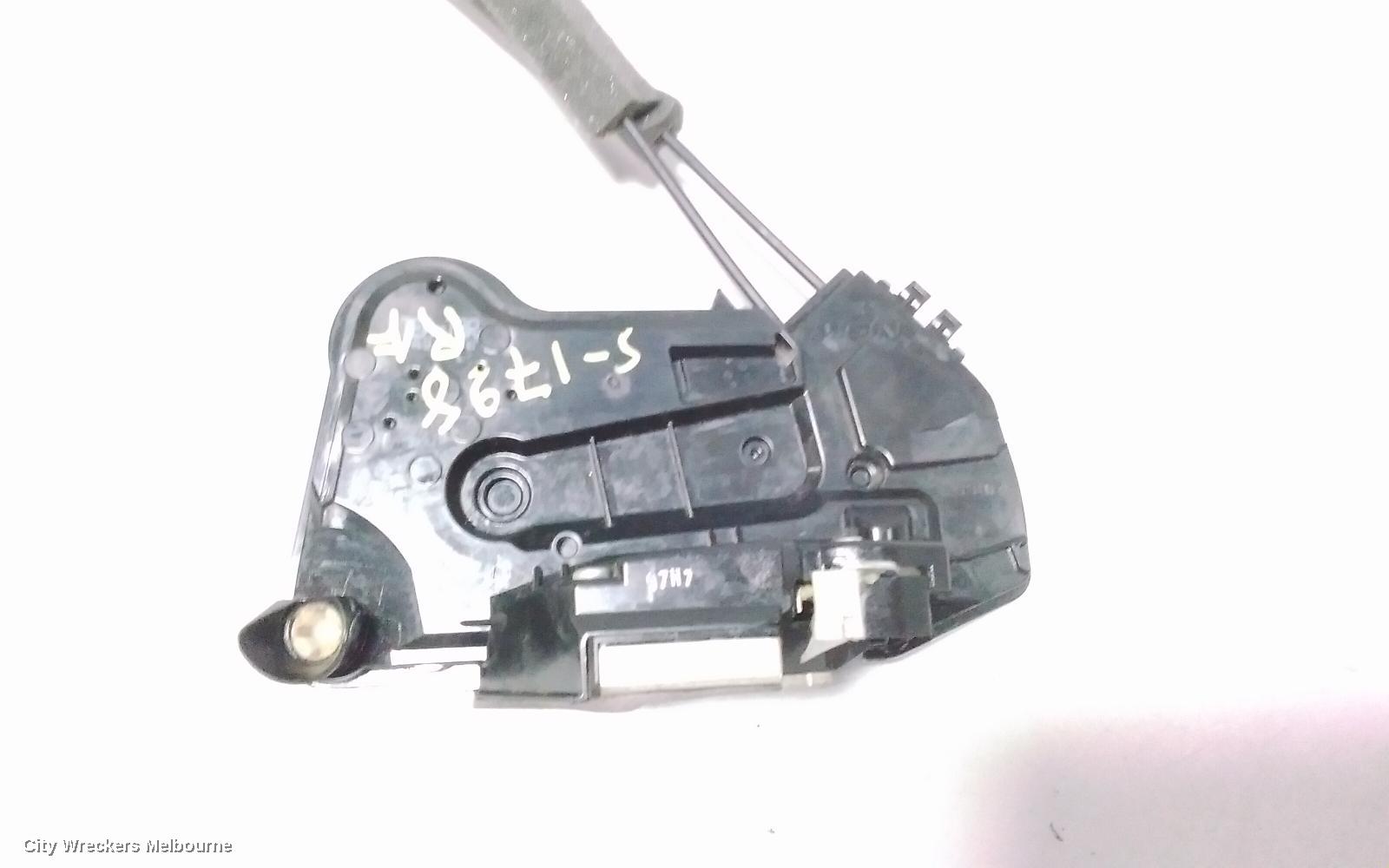 HONDA CIVIC DOOR/BOOT/GATE LOCK, RIGHT FRONT DOOR LOCK, 10TH GEN, 05/2016 ONWARDS