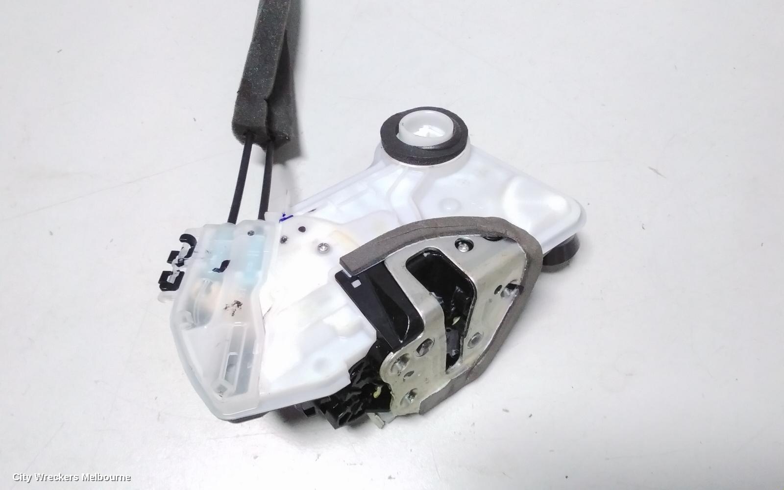 HONDA CIVIC DOOR/BOOT/GATE LOCK, RIGHT FRONT DOOR LOCK, 10TH GEN, 05/2016 ONWARDS