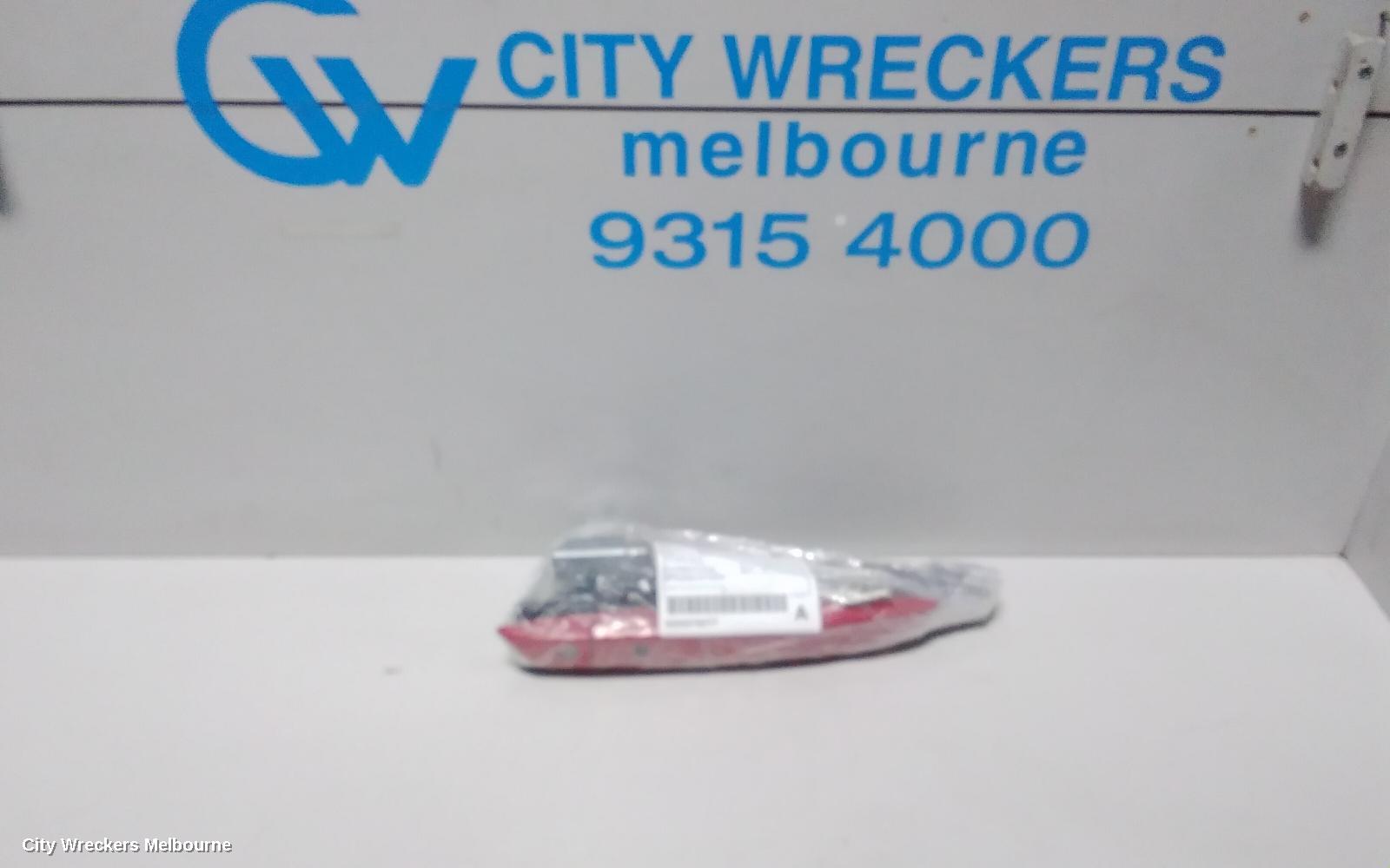 HONDA CIVIC DOOR HANDLE, 10TH GEN, RH FRONT, OUTER, 05/2016 - 08/2021