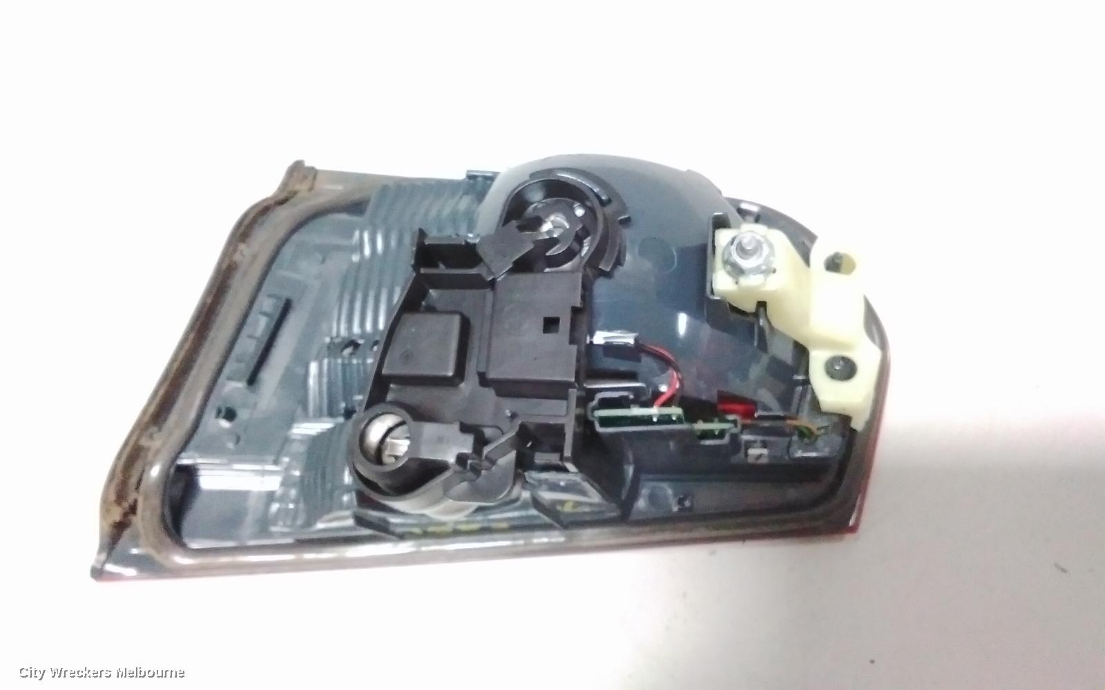 BMW 3 SERIES REAR GARNISH, BOOTLID LAMP (LH SIDE), NON LED TYPE, F30/F31/F80, 11/2011 - 05/2015