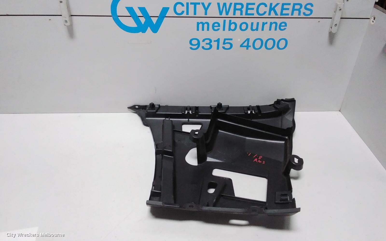 BMW 3 SERIES, F30, 02/2012 - 12/2019, RHR BAR SLIDER: 78090