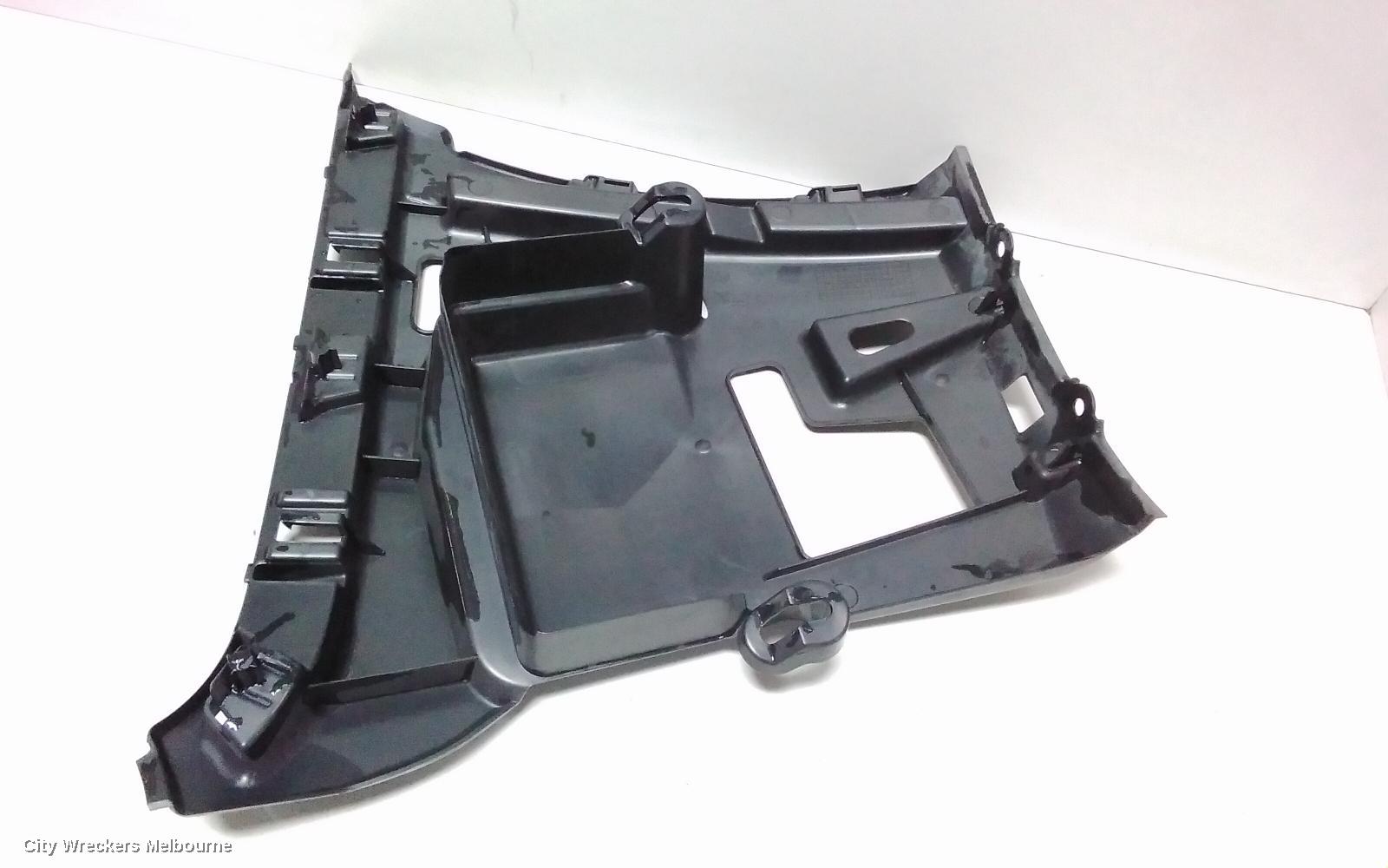 BMW 3 SERIES, F30, 02/2012 - 12/2019, LHR BAR SLIDER: 78091
