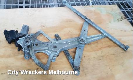 TOYOTA TARAGO LEFT REAR WND REG/MOTOR, ACR50R, 03/2006 - 06/2020