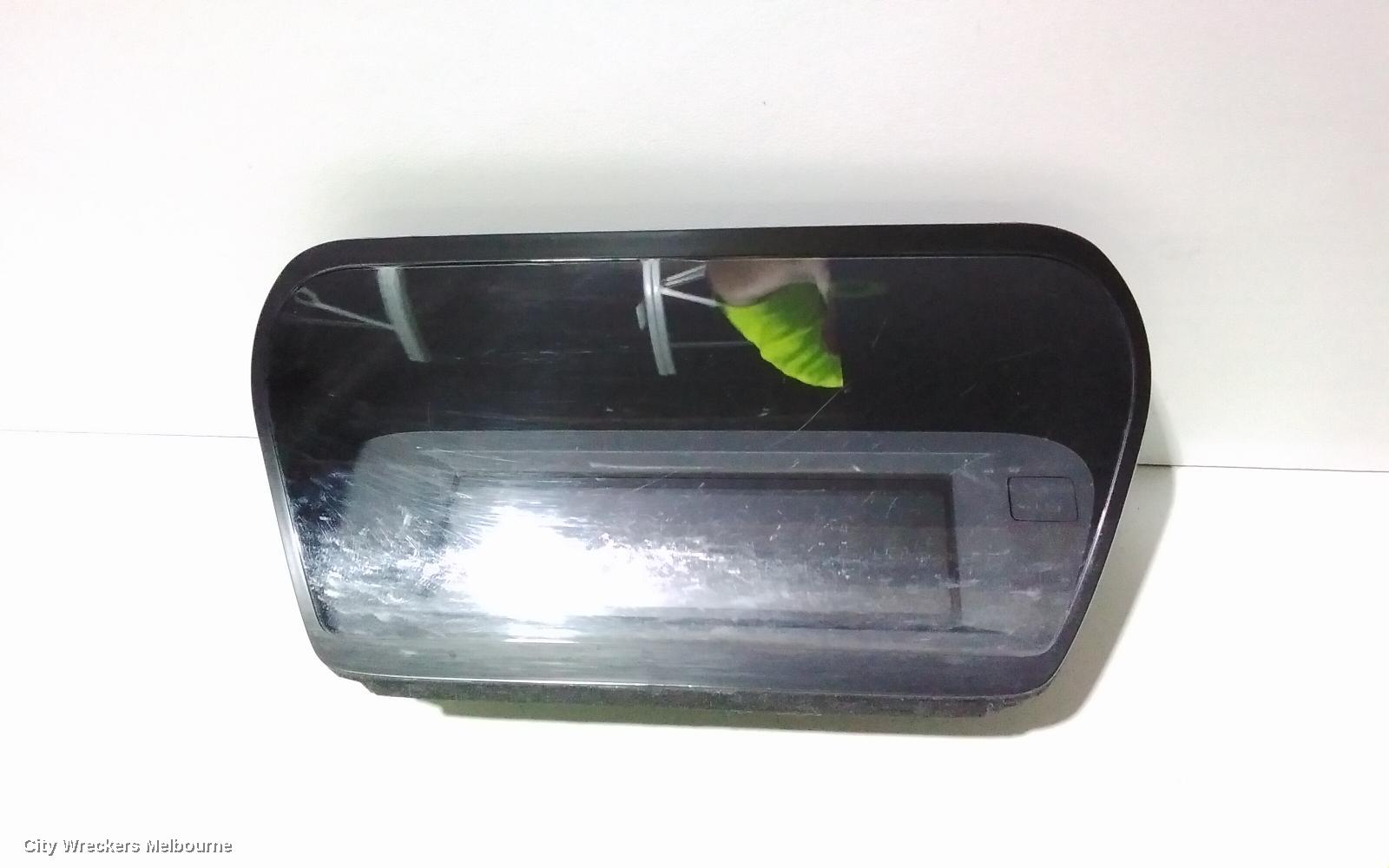 HONDA ACCORD CLOCK, 8TH GENERATION 02/2008 - 04/2013