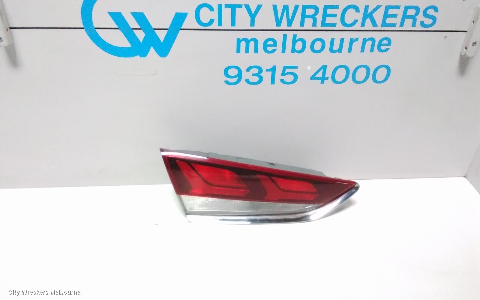 HYUNDAI SONATA REAR GARNISH, BOOTLID LAMP (LH SIDE), LED TYPE, LF, 08/2017 - 01/2020