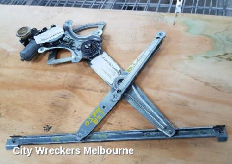 TOYOTA TARAGO LEFT REAR WND REG/MOTOR, ACR50R, 03/2006 - 06/2020