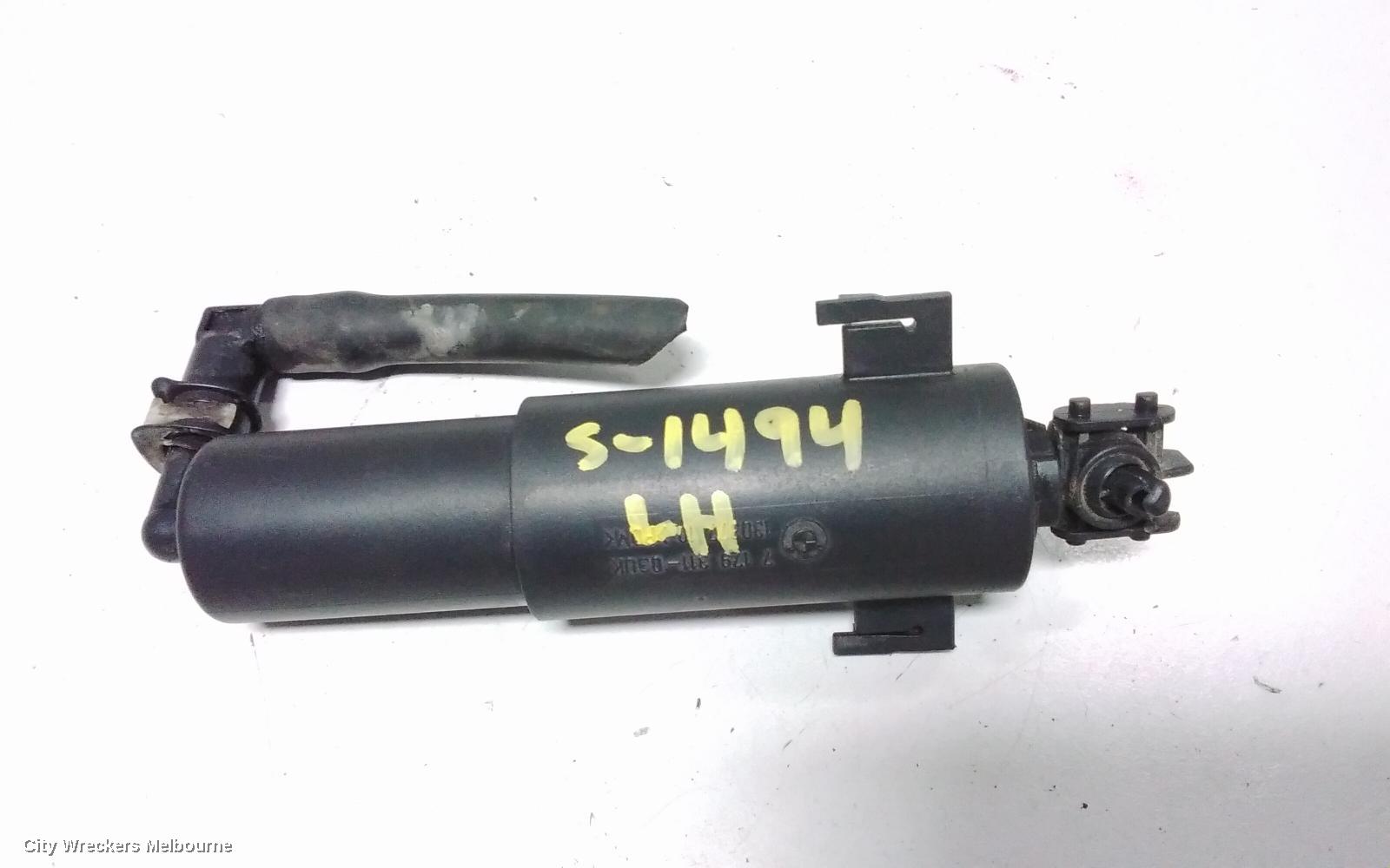 BMW 3 SERIES WASHER JET, E90, 03/2005 - 12/2013