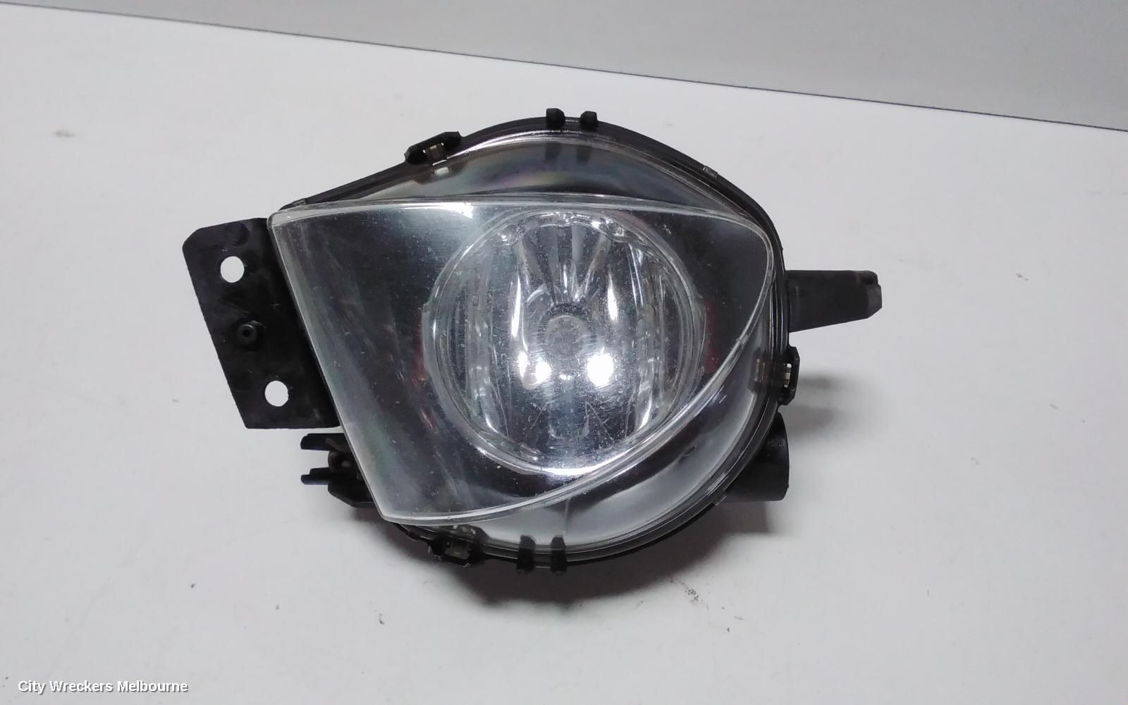 BMW 3 SERIES RIGHT INDICATOR/FOG/SIDE, BUMPER FOGLAMP, E90/E91, SEDAN/WAGON, NON M SPORT TYPE, 03/2005 - 08/2008