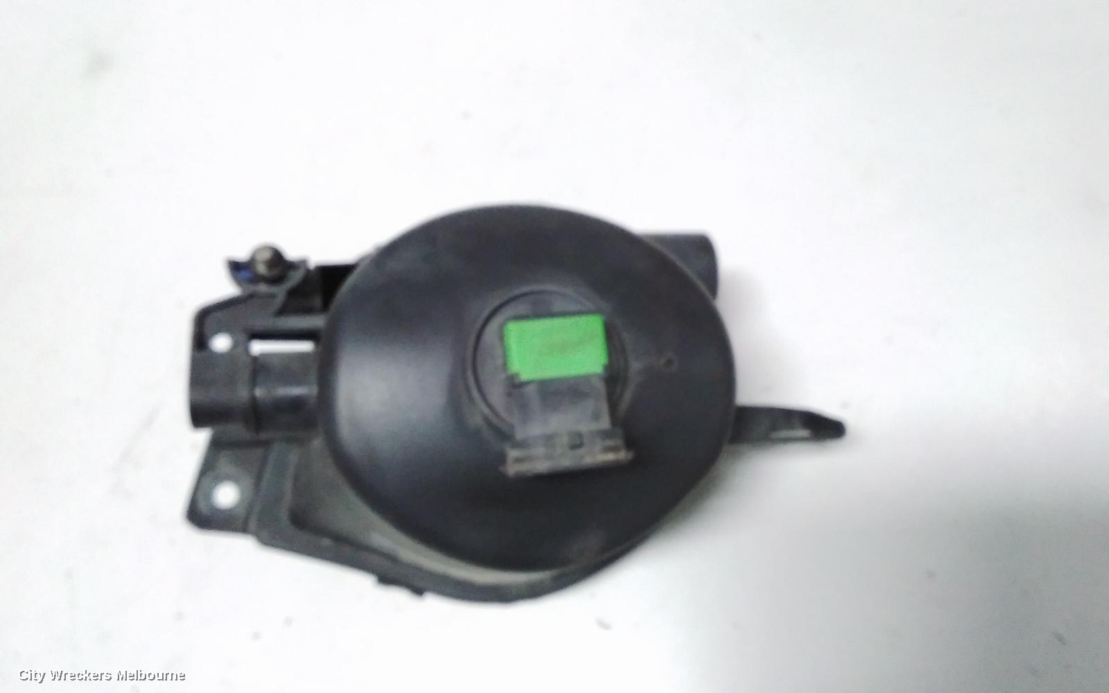 BMW 3 SERIES RIGHT INDICATOR/FOG/SIDE, BUMPER FOGLAMP, E90/E91, SEDAN/WAGON, NON M SPORT TYPE, 03/2005 - 08/2008