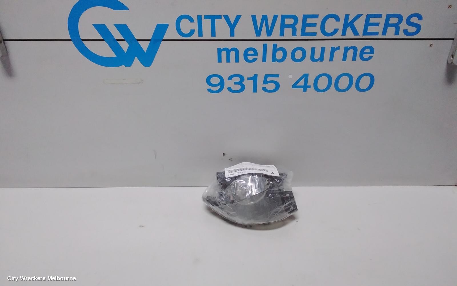 BMW 3 SERIES RIGHT INDICATOR/FOG/SIDE, BUMPER FOGLAMP, E90/E91, SEDAN/WAGON, NON M SPORT TYPE, 03/2005 - 08/2008