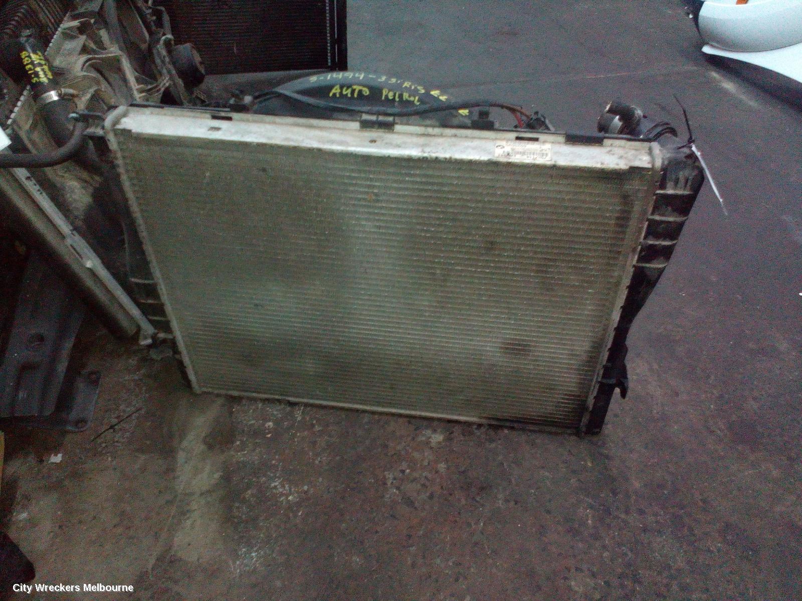 BMW 3 SERIES FAN, RADIATOR FAN, 2.0, N46/N46B/N46N, PETROL, 400W, AUTO T/M, E90/E91, 03/2005 - 04/2012
