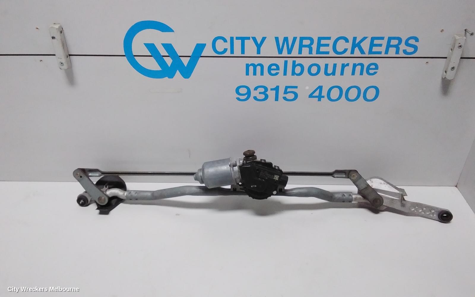 CHRYSLER 300C WIPER MOTOR, FRONT, LX2, 07/2012 ONWARDS