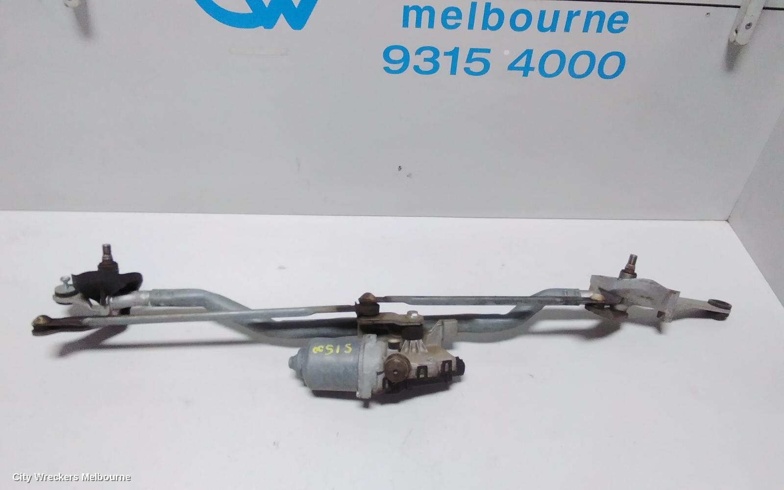 CHRYSLER 300C WIPER MOTOR, FRONT, LX2, 07/2012 ONWARDS