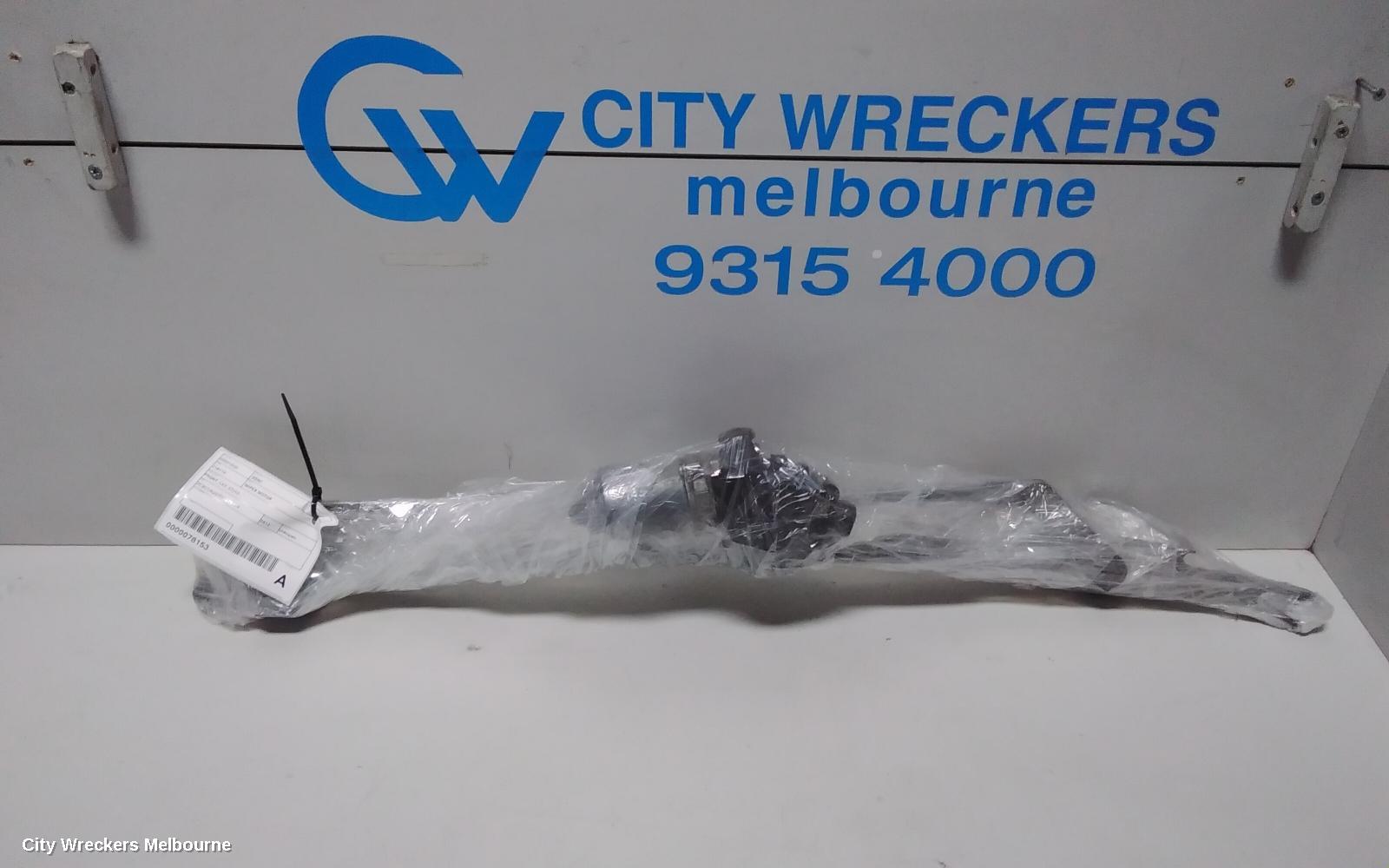 CHRYSLER 300C WIPER MOTOR, FRONT, LX2, 07/2012 ONWARDS