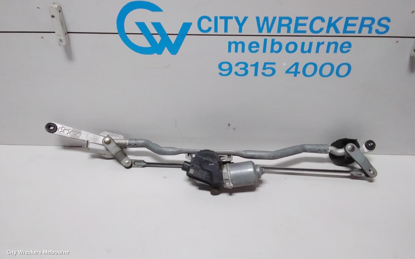 CHRYSLER 300C WIPER MOTOR, FRONT, LX2, 07/2012 ONWARDS