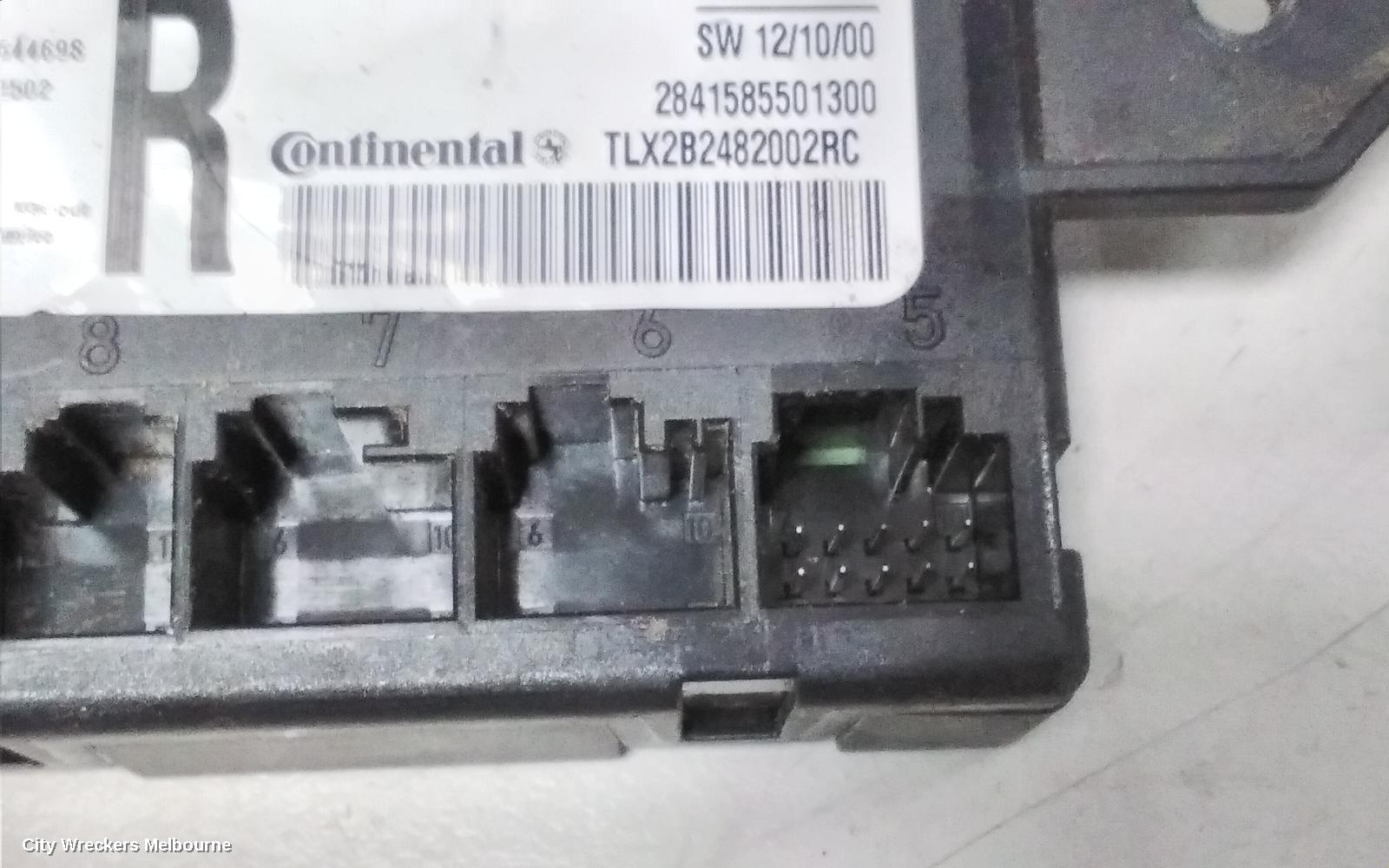 CHRYSLER 300C, LX2, 12/2011 - 12/2021, 2841585501300  DOOR MODULE: 78154