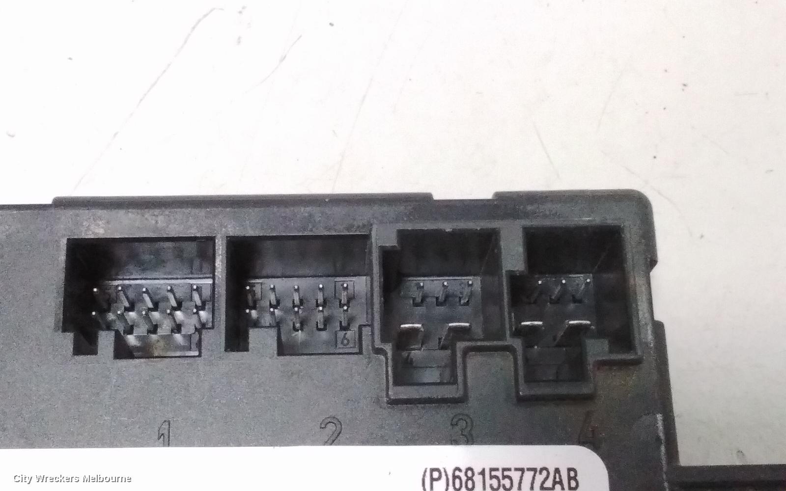 CHRYSLER 300C, LX2, 12/2011 - 12/2021, 2841585501300  DOOR MODULE: 78154
