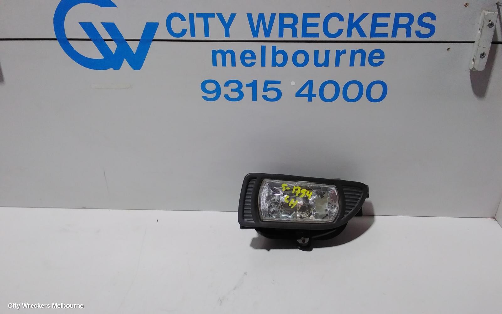 KIA CARNIVAL/GRAND CARNIVAL LEFT INDICATOR/FOG/SIDE, BUMPER FOGLAMP, VQ, 01/2006 - 12/2014