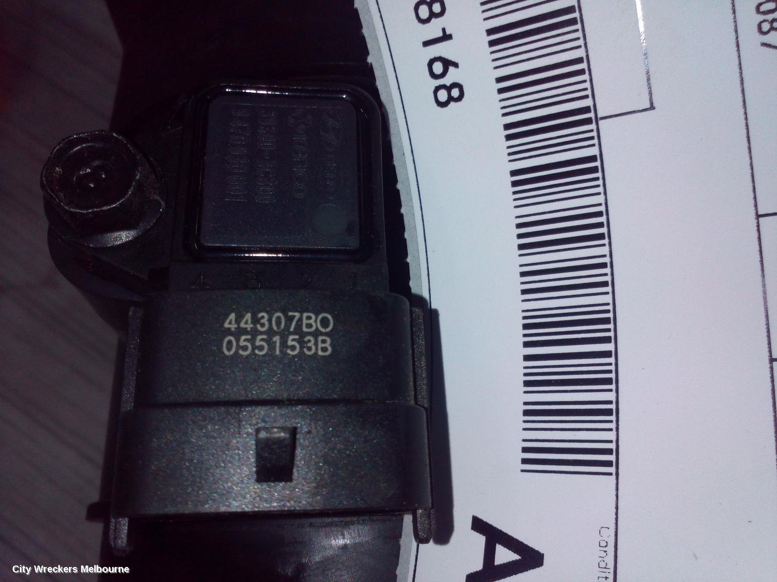 KIA CARNIVAL/GRAND CARNIVAL AIR FLOW METER, 3.5, PETROL, VQ, 03/2010 - 12/2014