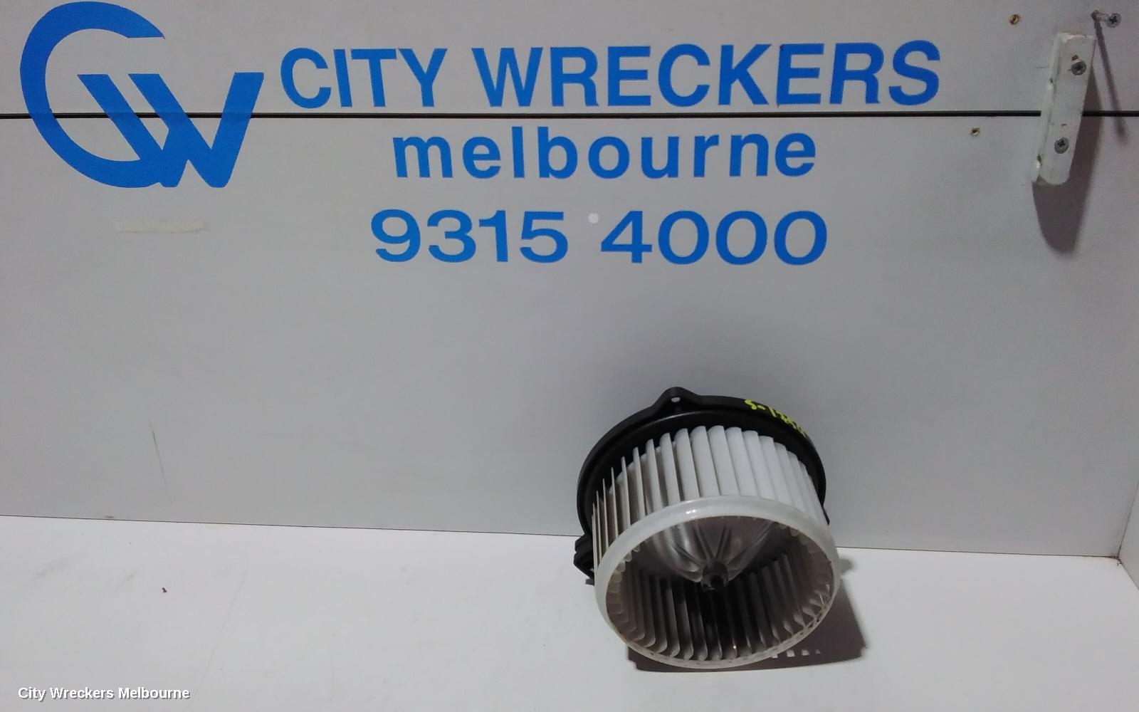 KIA CARNIVAL/GRAND CARNIVAL HEATER FAN MOTOR, FRONT, VQ, 01/2006 - 12/2014