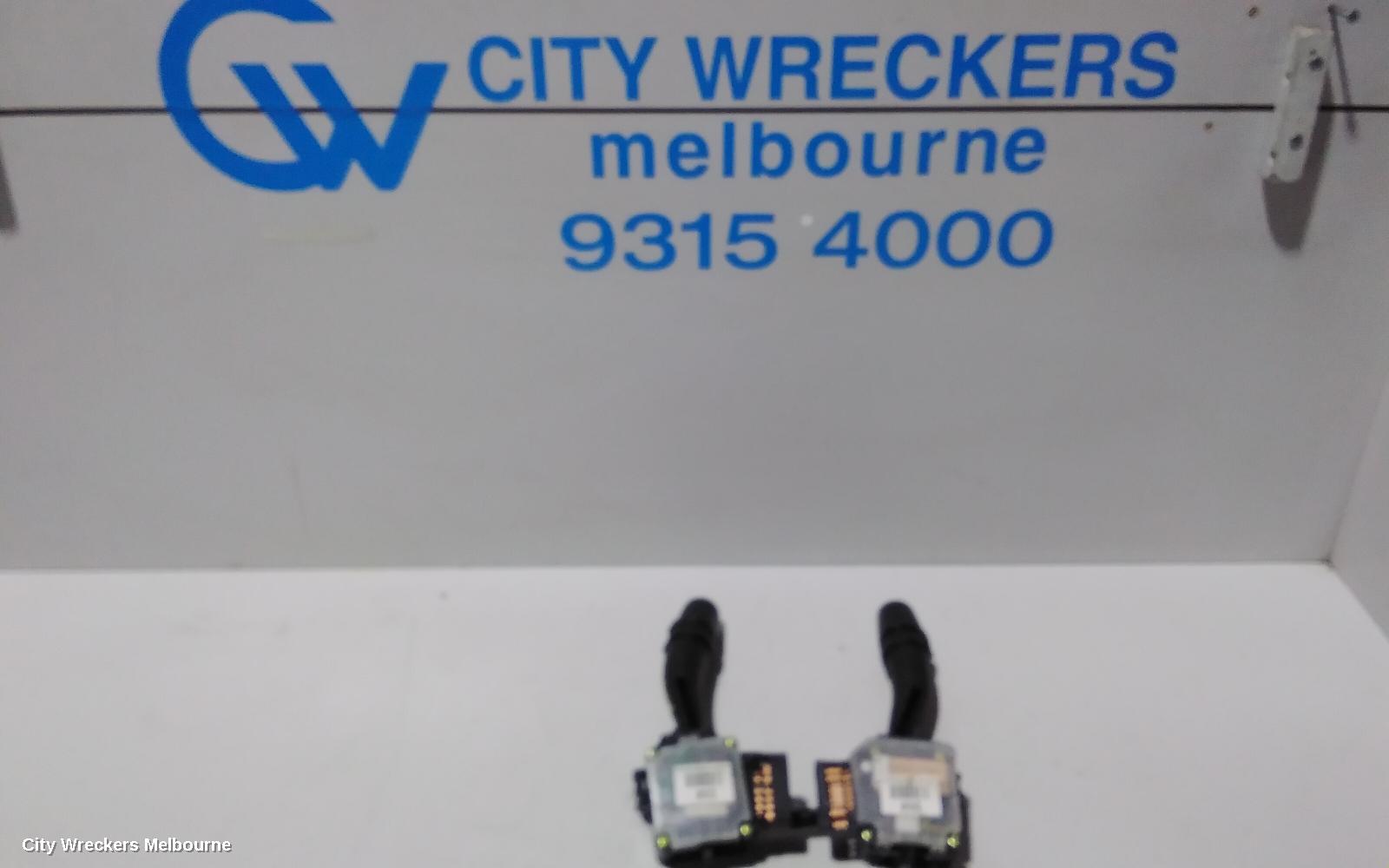 KIA CARNIVAL/GRAND CARNIVAL COMBINATION SWITCH, FLASHER SWITCH, VQ, W/ FOGLAMP TYPE, 01/2006 - 12/2014