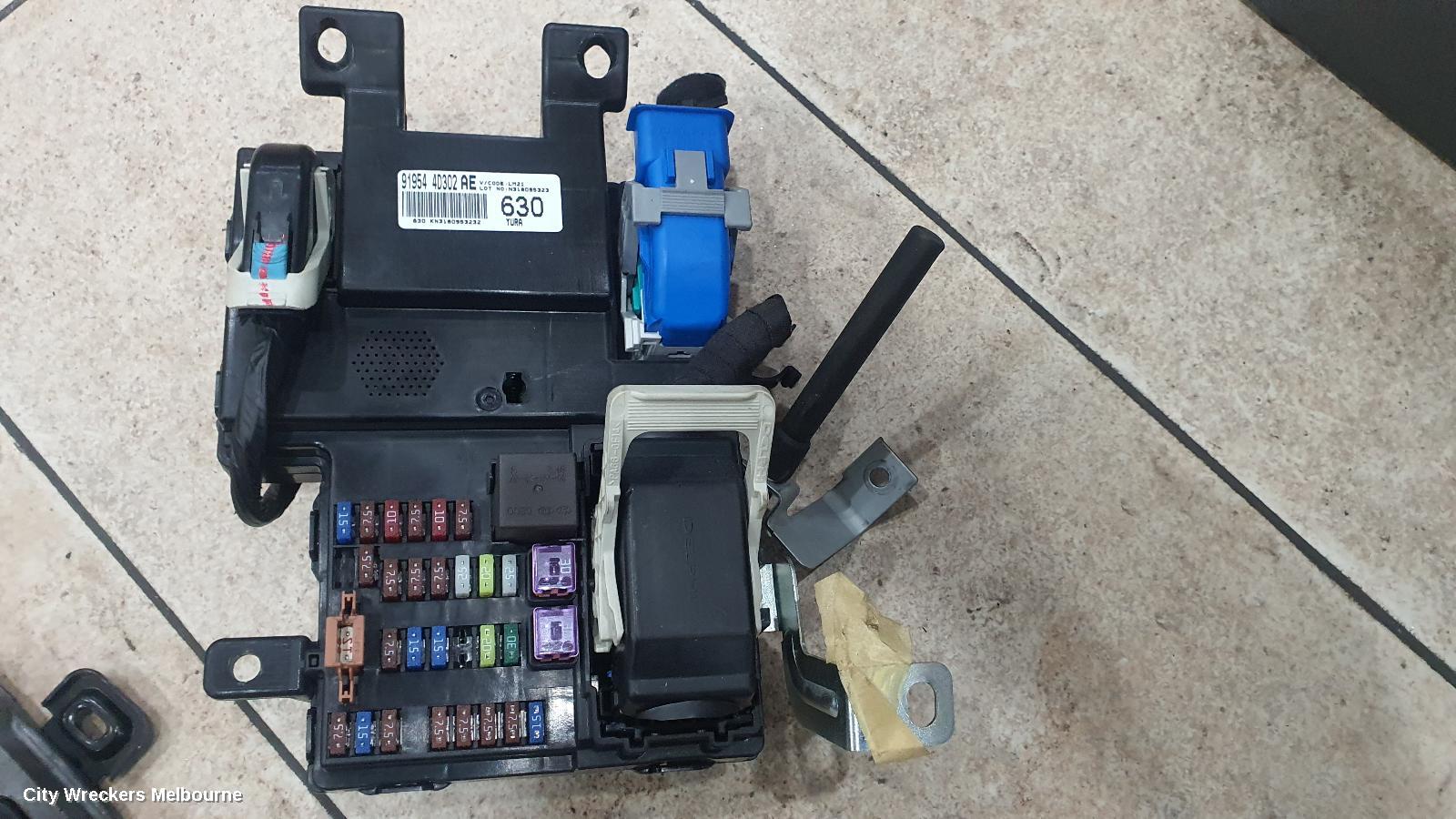 KIA CARNIVAL/GRAND CARNIVAL IGNITION W/ KEY, VQ, AUTO T/M, 01/2006 - 12/2014