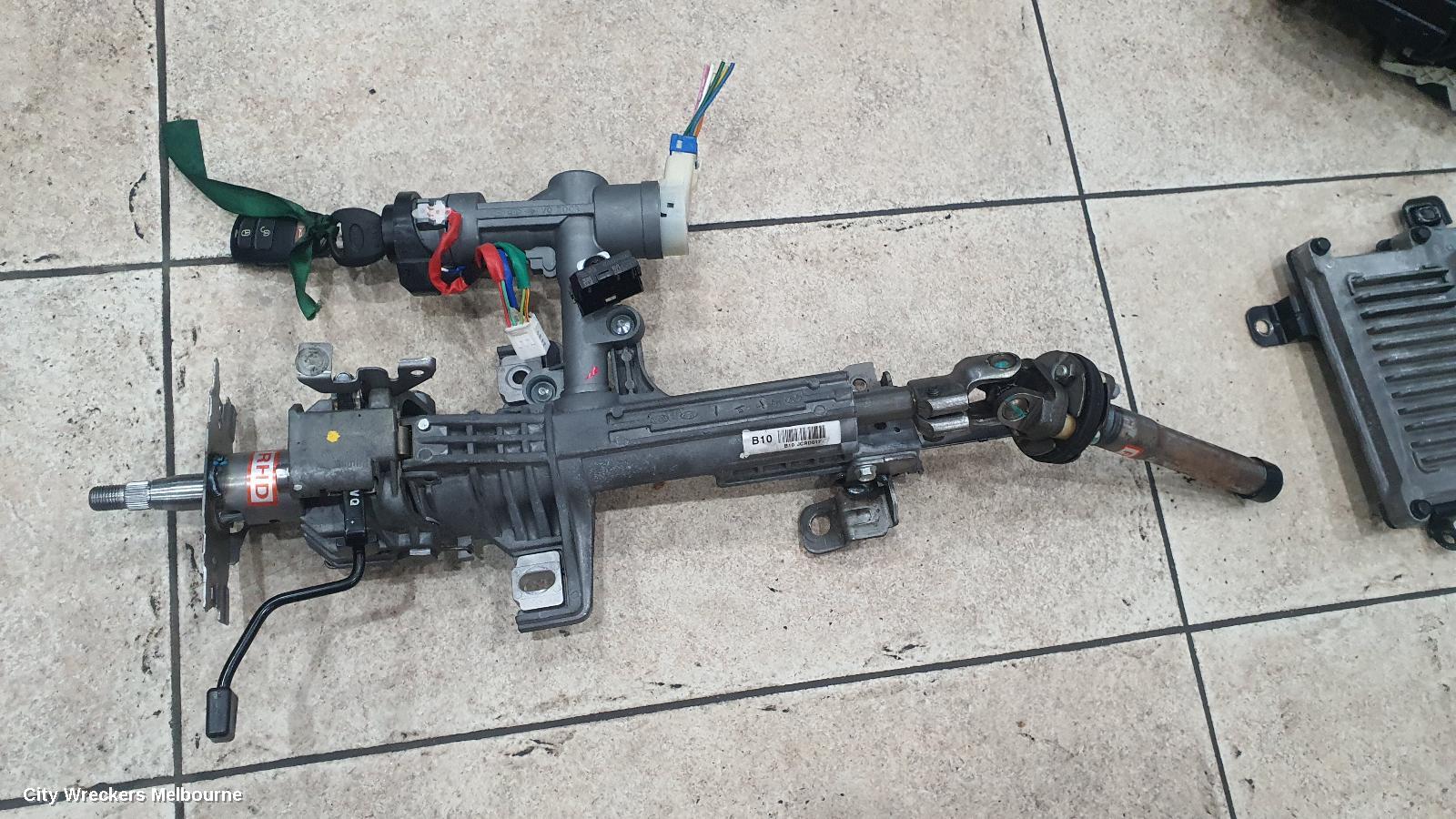 KIA CARNIVAL/GRAND CARNIVAL IGNITION W/ KEY, VQ, AUTO T/M, 01/2006 - 12/2014
