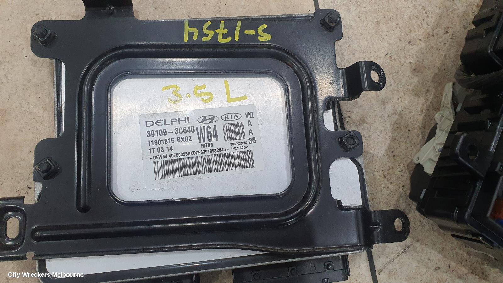 KIA CARNIVAL/GRAND CARNIVAL IGNITION W/ KEY, VQ, AUTO T/M, 01/2006 - 12/2014