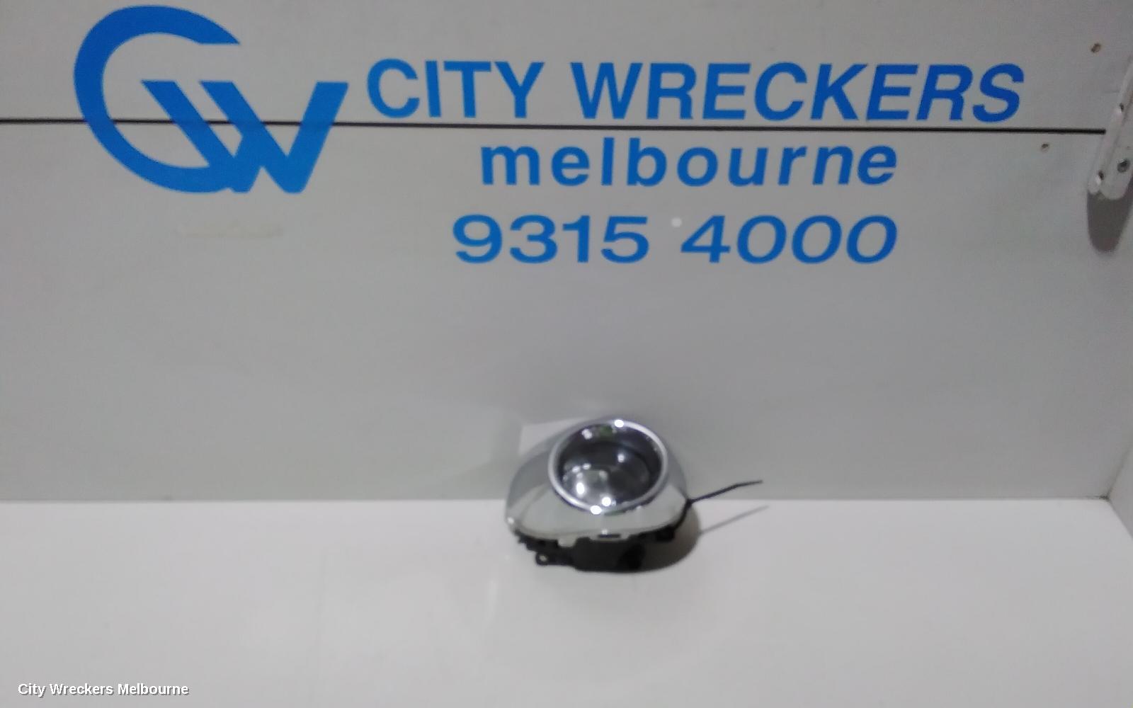FORD FOCUS RIGHT INDICATOR/FOG/SIDE, BUMPER FOGLAMP, LW, TREND/SPORT/TITANIUM, 05/2011 - 08/2015