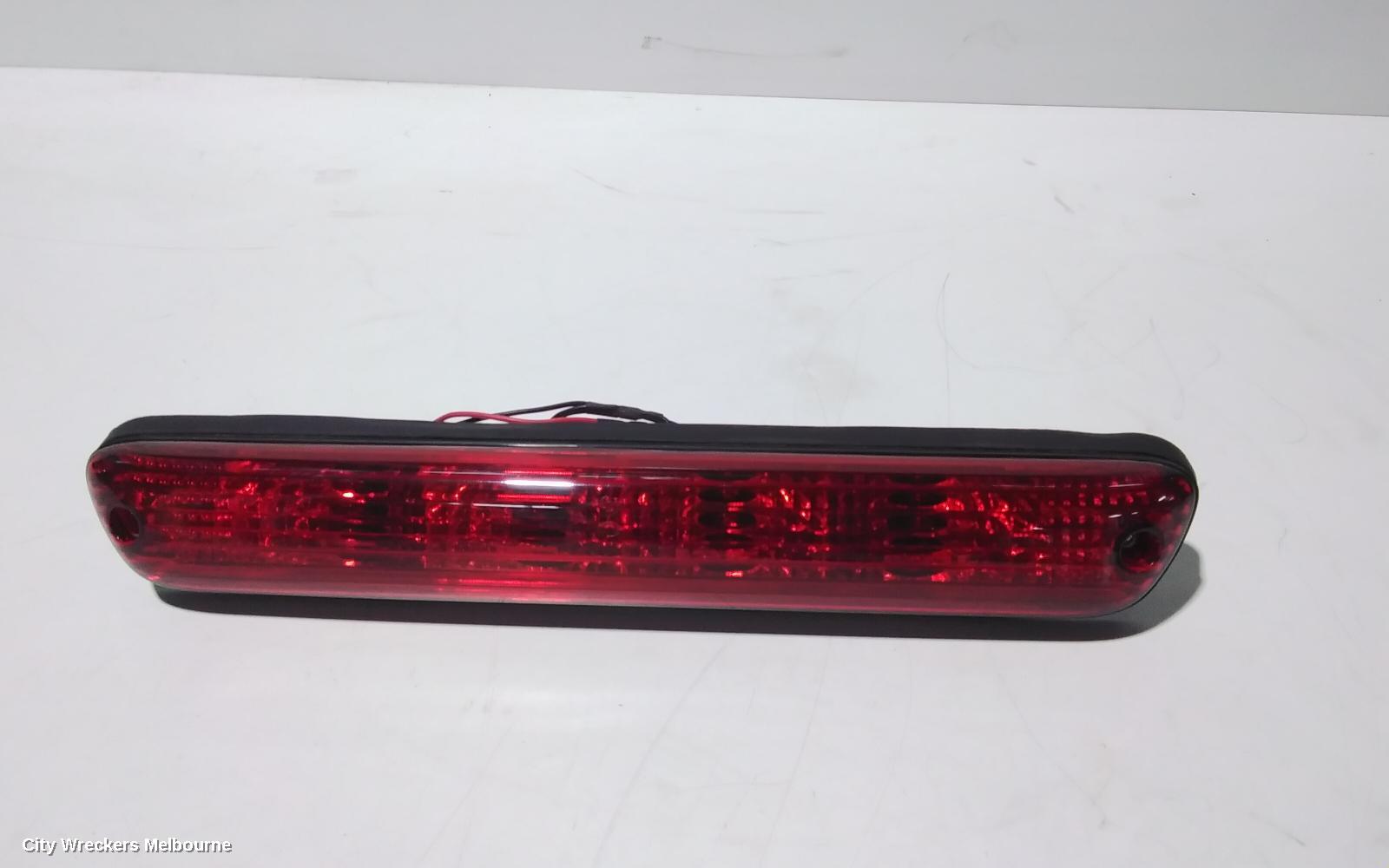 GREAT WALL V200/V240 HIGH LEVEL STOPLIGHT, K2 SERIES 1, 06/2009 - 03/2011