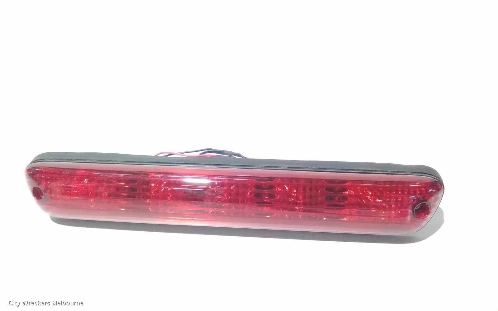 GREAT WALL V200/V240 HIGH LEVEL STOPLIGHT, K2 SERIES 1, 06/2009 - 03/2011