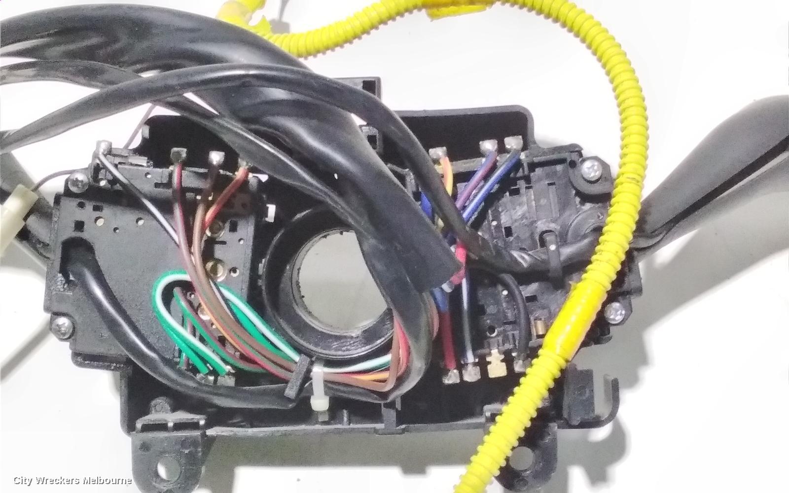 GREAT WALL V200/V240 COMBINATION SWITCH, COMPLETE ASSY, K2, 07/2009 - 01/2015