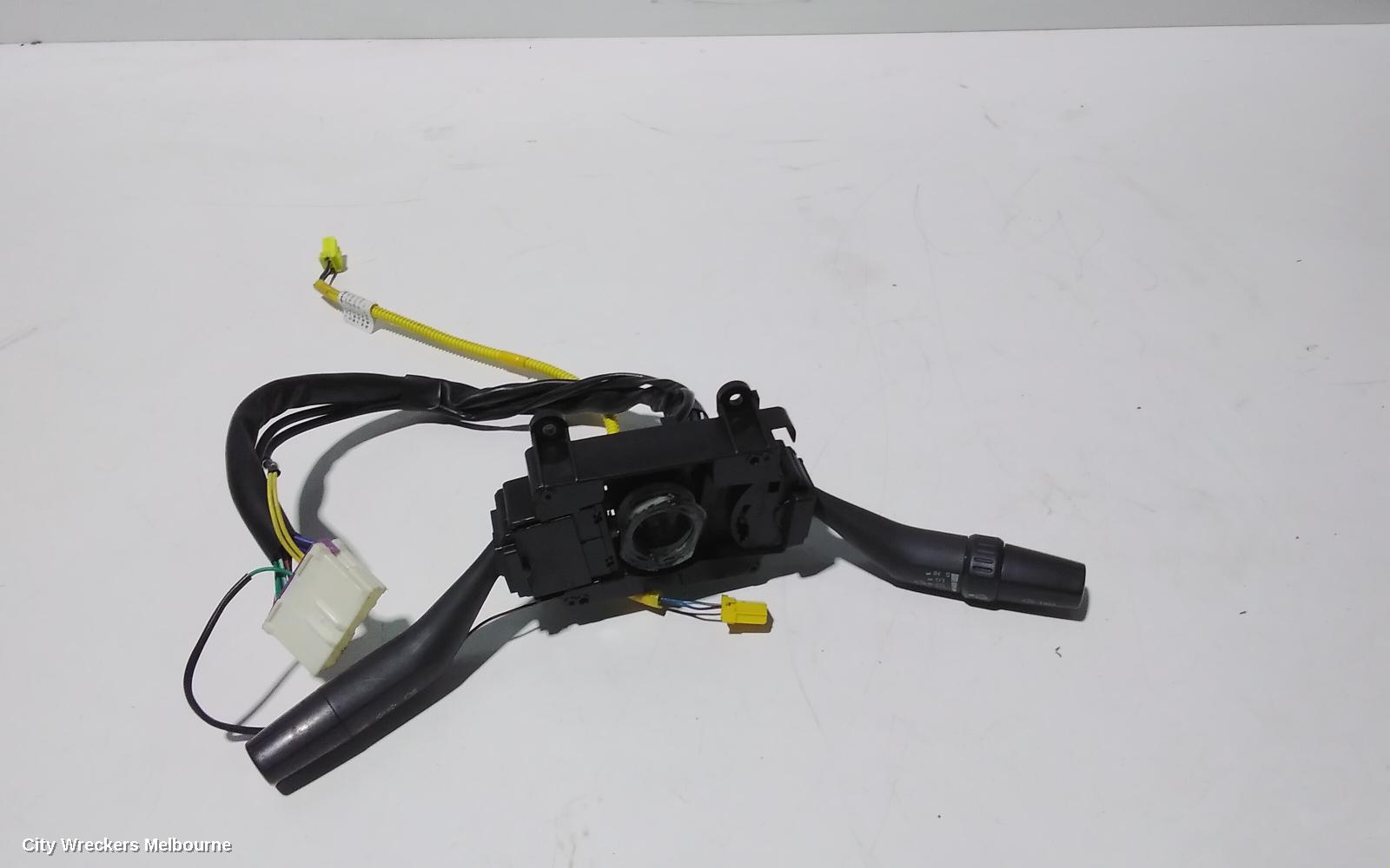 GREAT WALL V200/V240 COMBINATION SWITCH, COMPLETE ASSY, K2, 07/2009 - 01/2015
