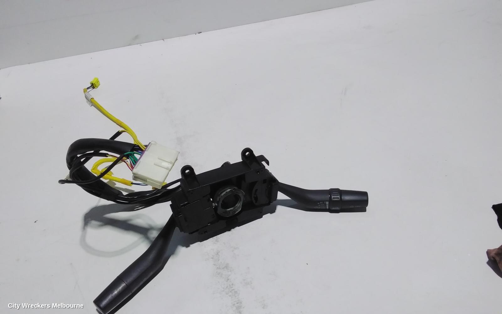 GREAT WALL V200/V240 COMBINATION SWITCH, COMPLETE ASSY, K2, 07/2009 - 01/2015
