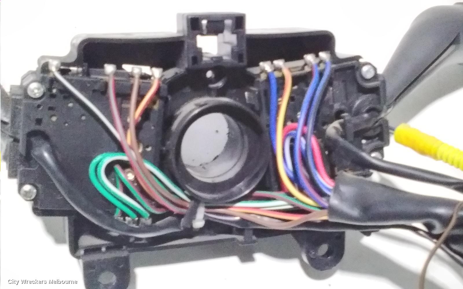 GREAT WALL V200/V240 COMBINATION SWITCH, COMPLETE ASSY, K2, 07/2009 - 01/2015