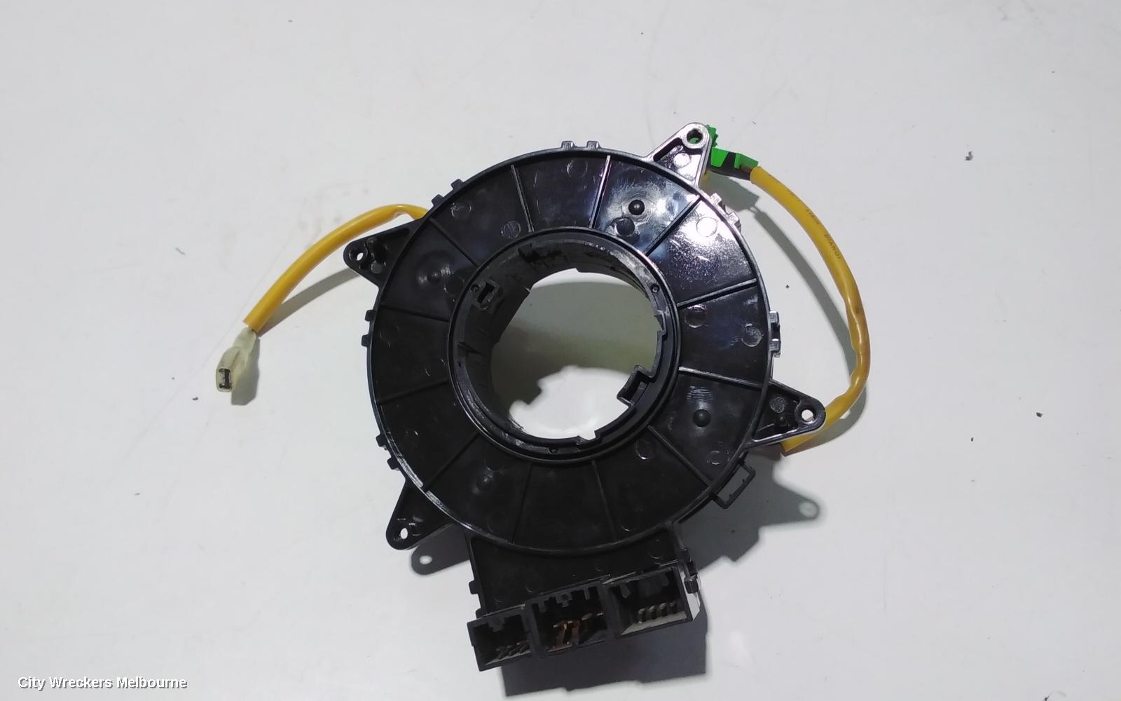 GREAT WALL V200/V240 AIRBAG MODULE/SENSOR, CLOCKSPRING, K2, 07/2009 - 01/2015
