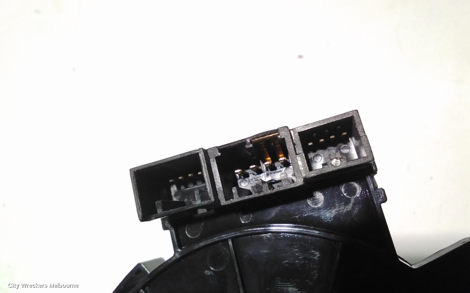 GREAT WALL V200/V240 AIRBAG MODULE/SENSOR, CLOCKSPRING, K2, 07/2009 - 01/2015