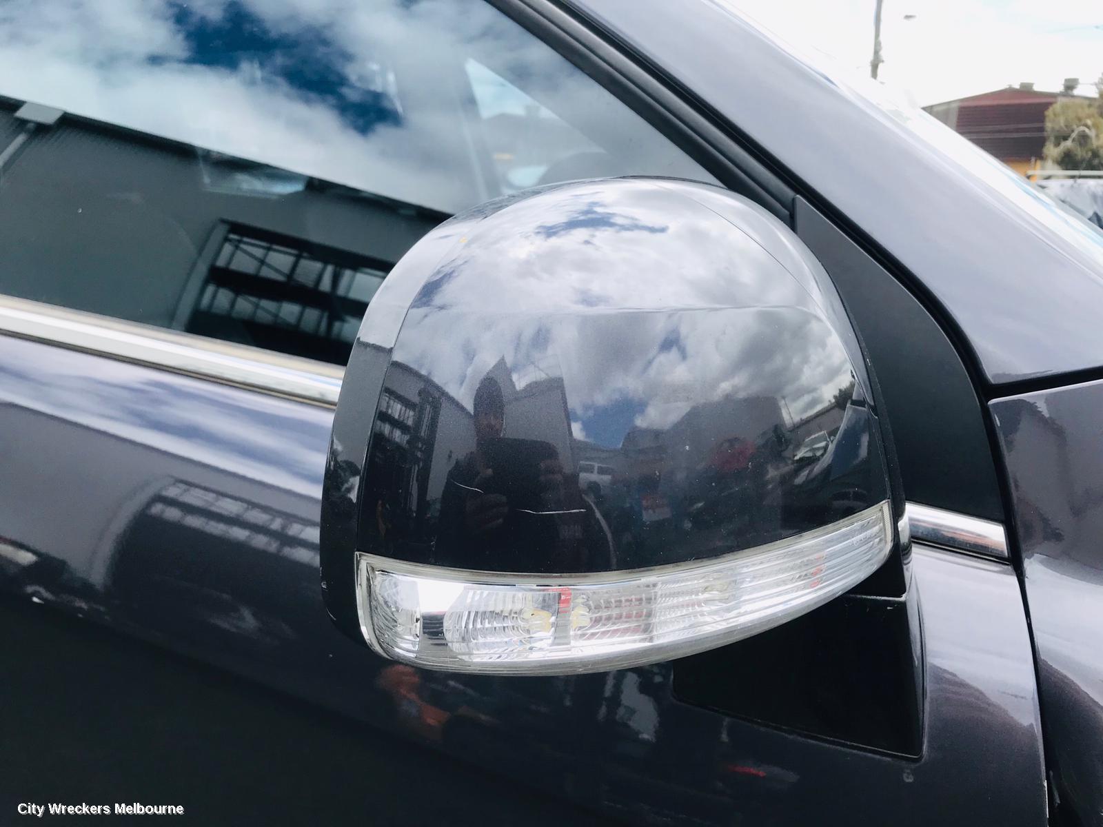 HOLDEN CAPTIVA LEFT INDICATOR/FOG/SIDE, BUMPER FOGLAMP SURROUND-CHROME, CG, 09/2006 - 09/2015