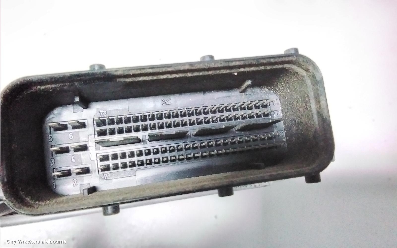 AUDI A5 ECU, ENGINE ECU, 2.0, PETROL, CDNC CODE, ECU ONLY, 8T, 08/2009 - 08/2013