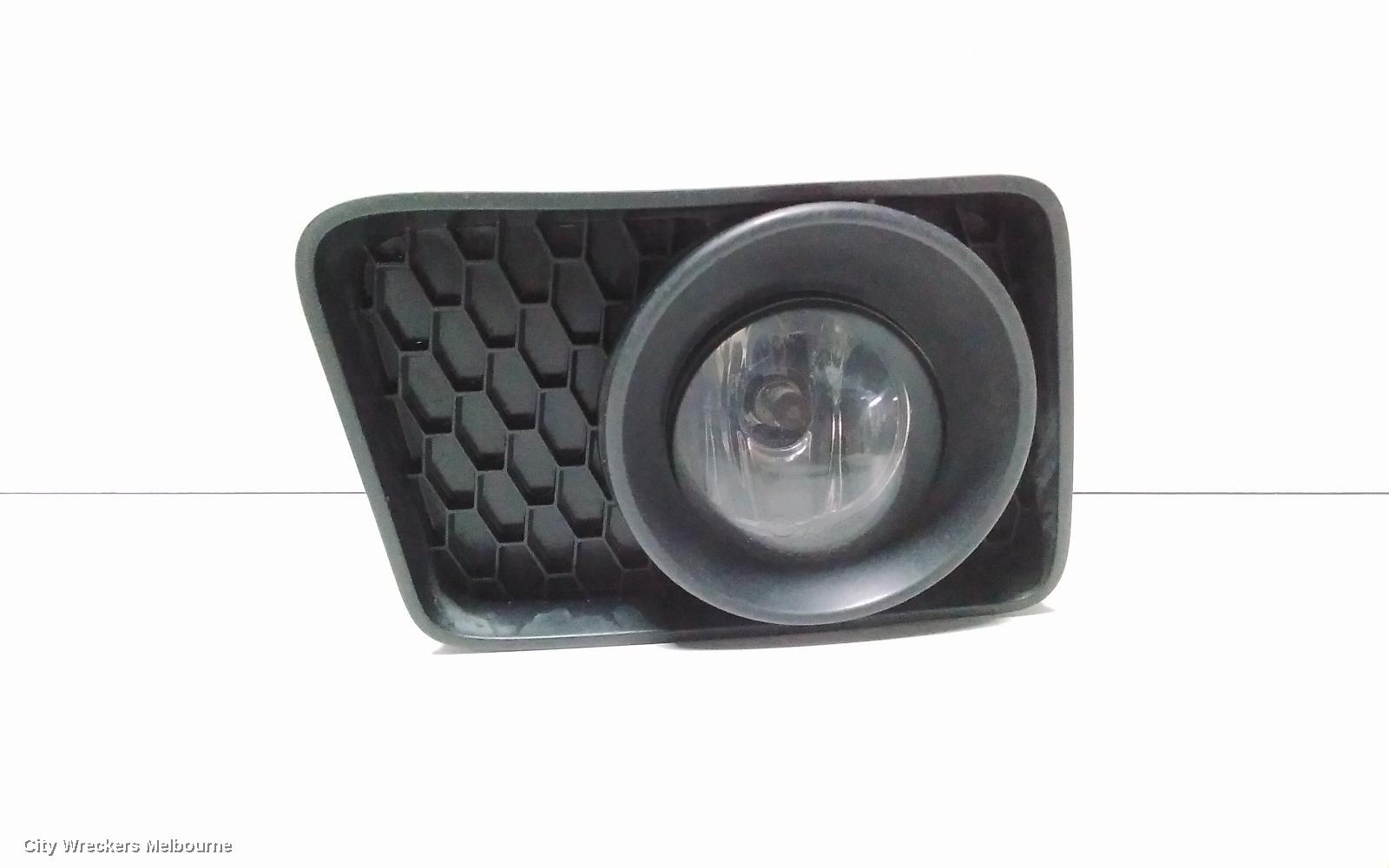 HOLDEN COMMODORE LEFT INDICATOR/FOG/SIDE, BUMPER FOGLAMP, VE, 08/2006 - 08/2010