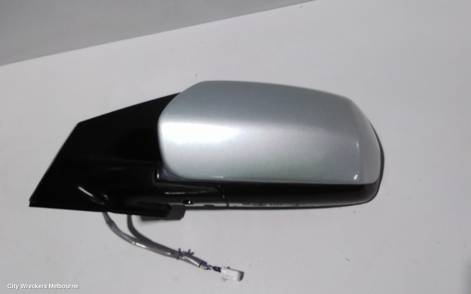 NISSAN MURANO LEFT DOOR MIRROR, Z50, 05/2002 - 12/2008