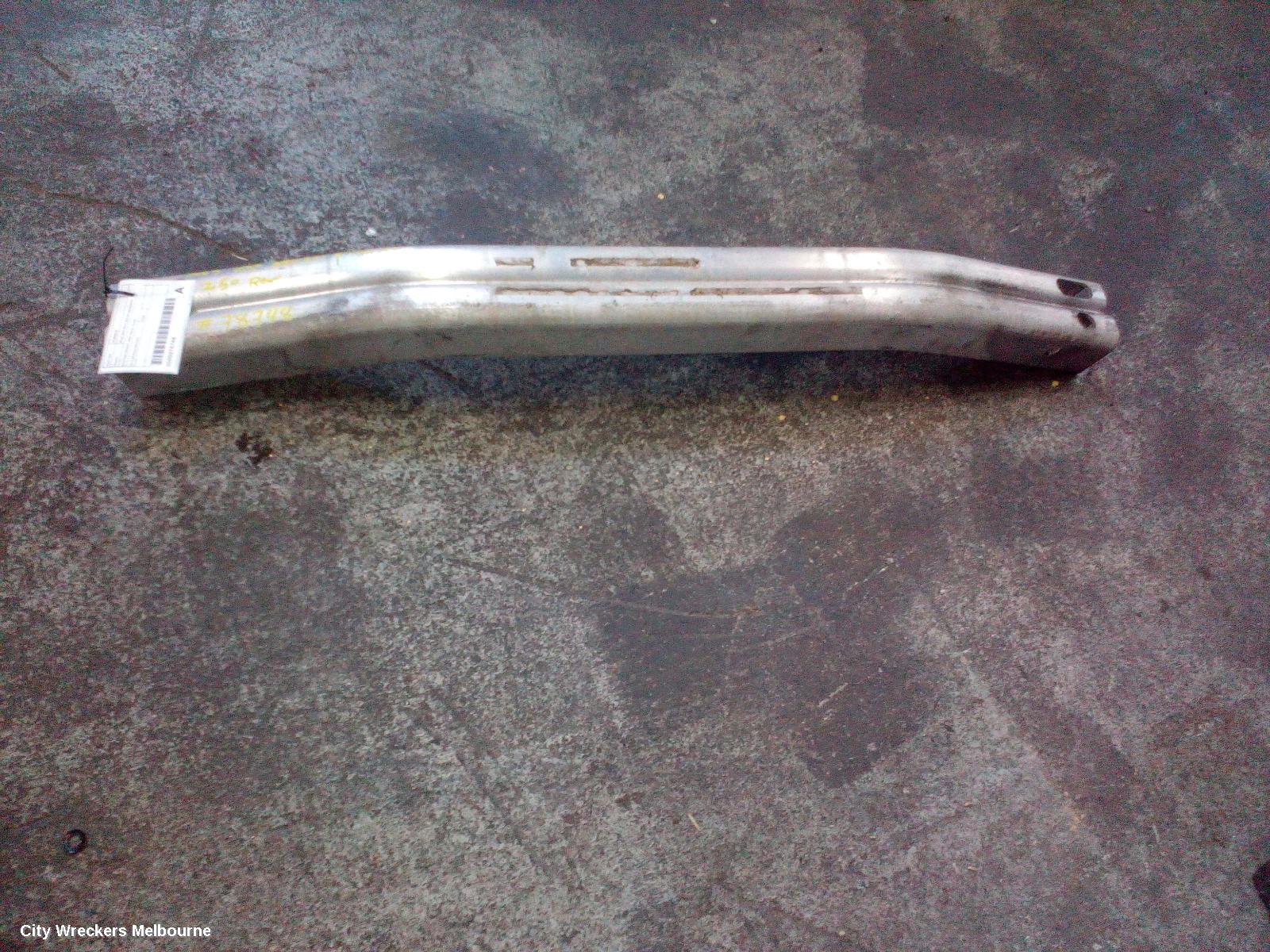 NISSAN MURANO R/BAR BRACKET/REINFO, REINFORCEMENT, Z50, 05/2002 - 12/2008