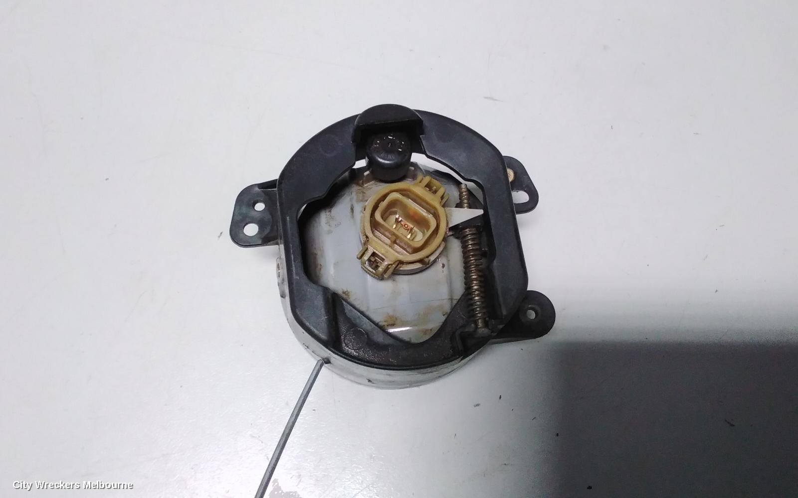 DODGE JOURNEY LEFT INDICATOR/FOG/SIDE, BUMPER FOGLAMP, JC, 09/2008 - 07/2011