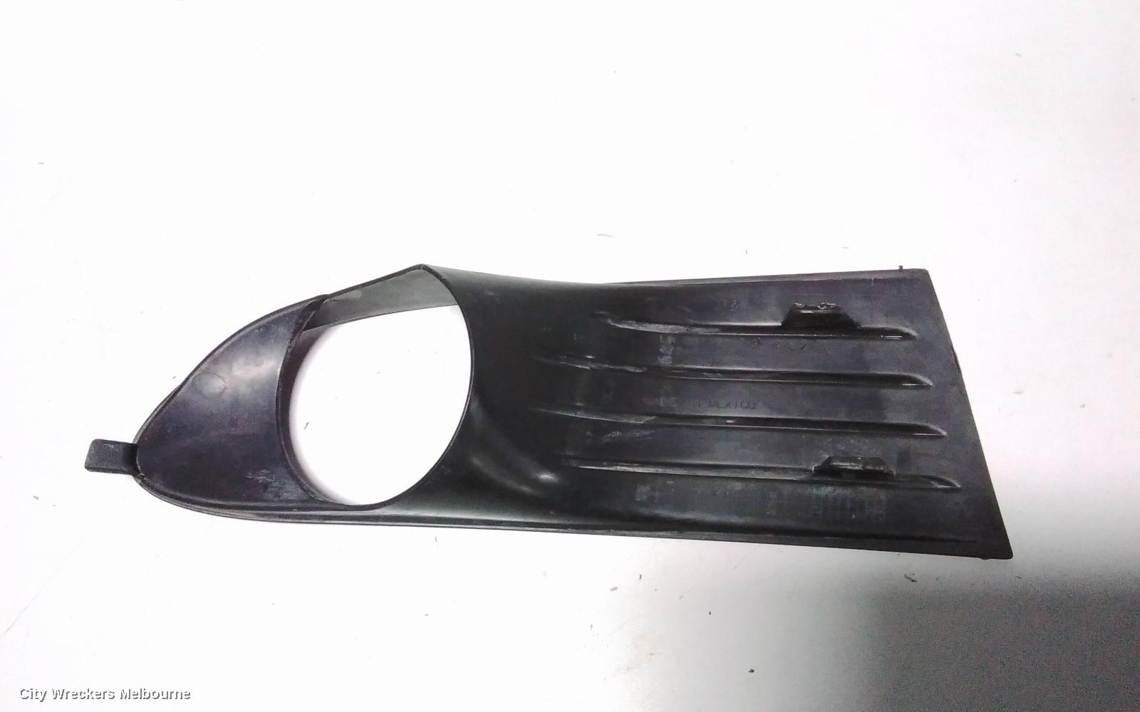 DODGE JOURNEY LEFT INDICATOR/FOG/SIDE, BUMPER FOGLAMP, JC, 09/2008 - 07/2011
