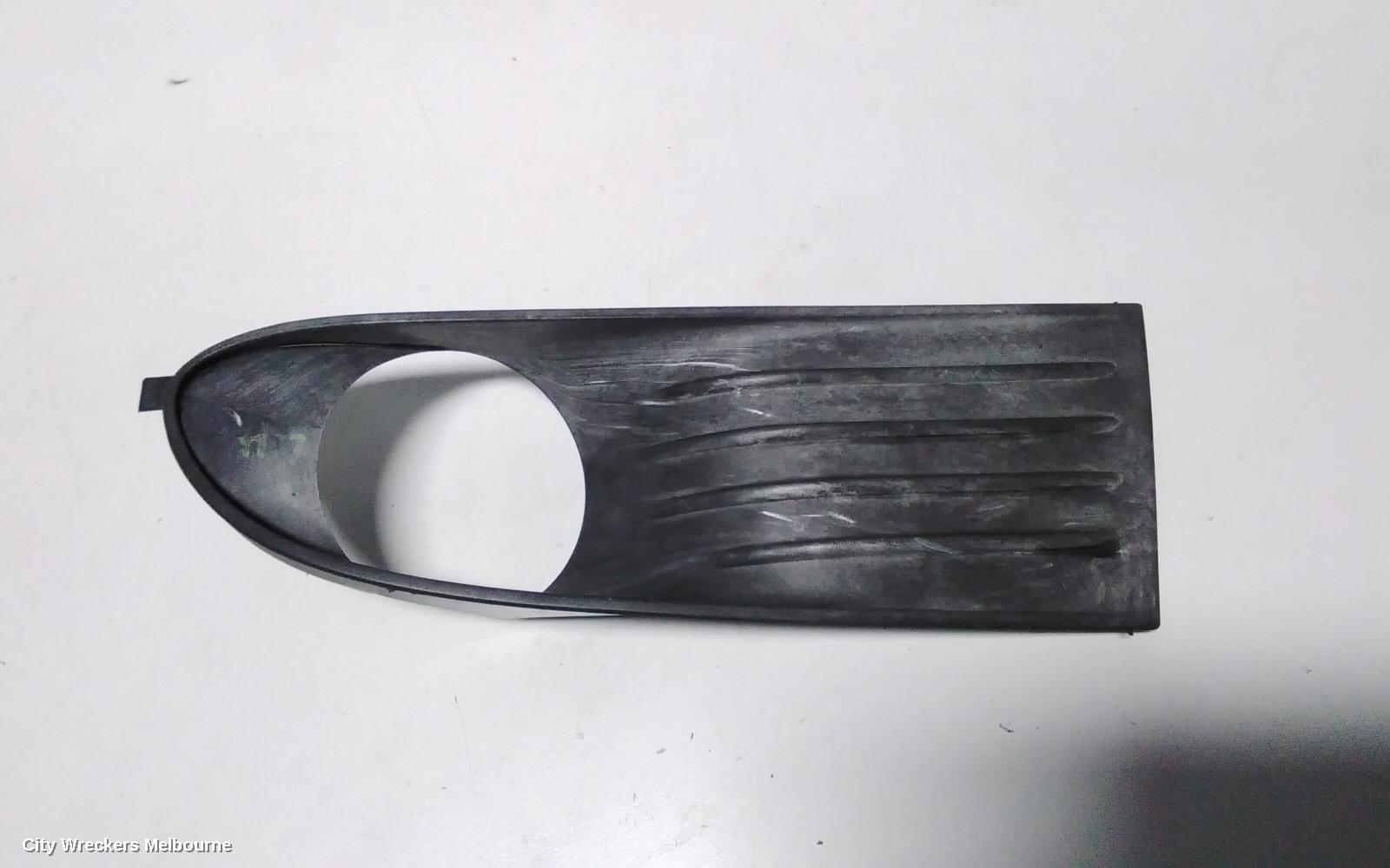 DODGE JOURNEY LEFT INDICATOR/FOG/SIDE, BUMPER FOGLAMP, JC, 09/2008 - 07/2011