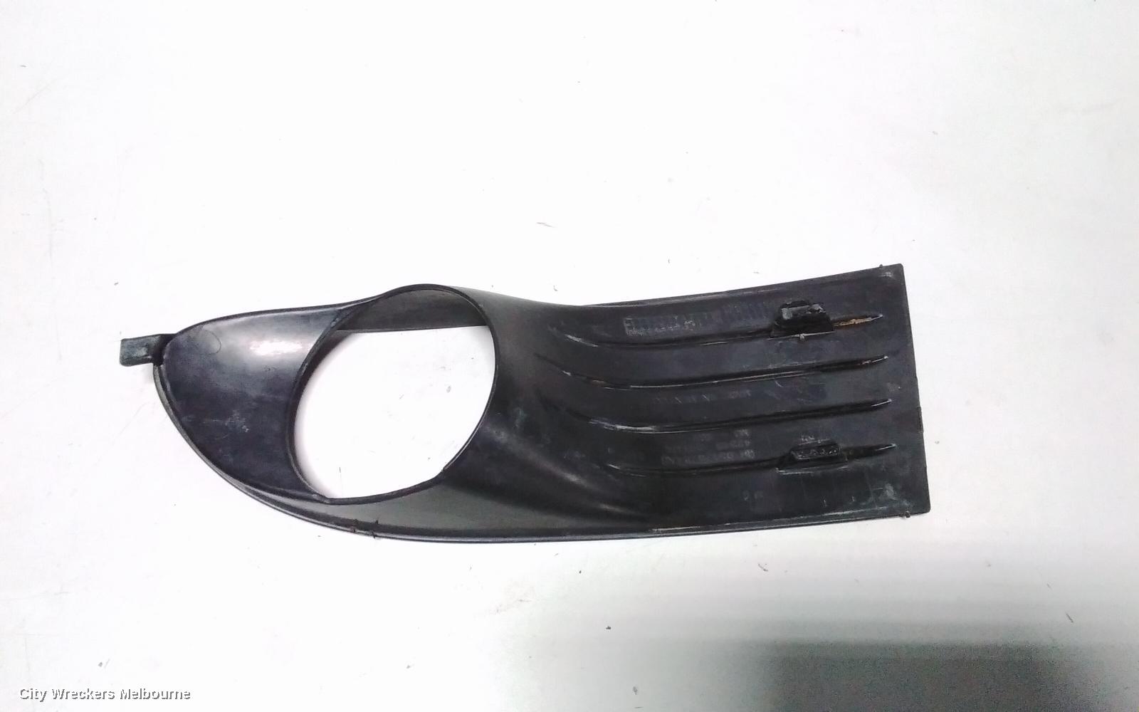 DODGE JOURNEY RIGHT INDICATOR/FOG/SIDE, BUMPER FOGLAMP, JC, 09/2008 - 07/2011