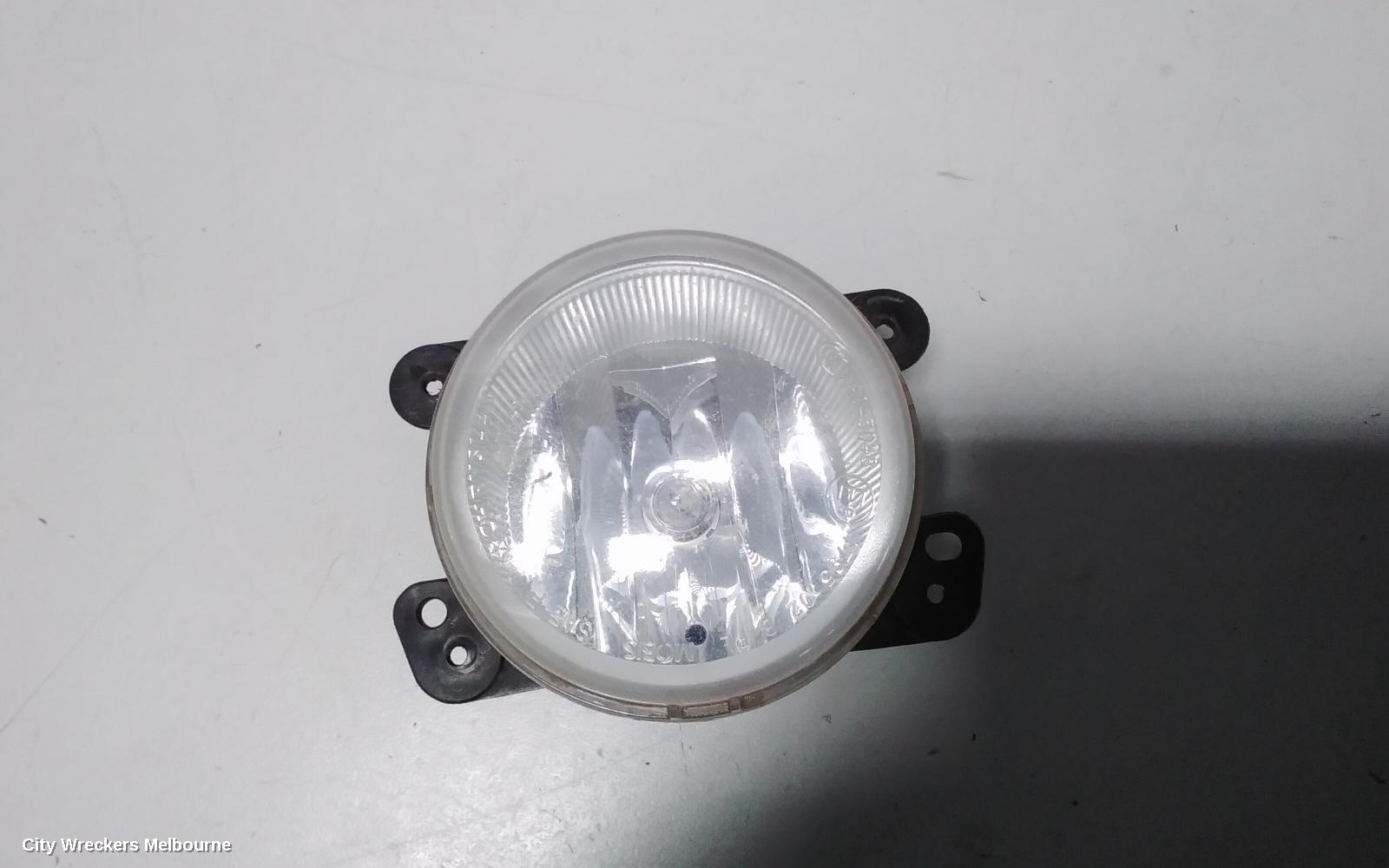DODGE JOURNEY RIGHT INDICATOR/FOG/SIDE, BUMPER FOGLAMP, JC, 09/2008 - 07/2011