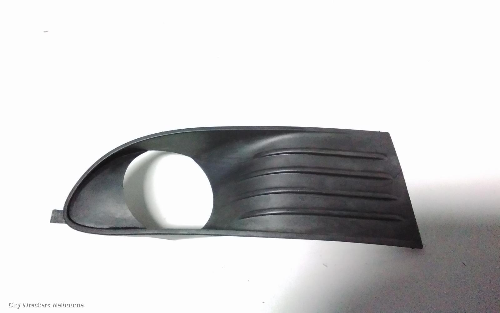 DODGE JOURNEY RIGHT INDICATOR/FOG/SIDE, BUMPER FOGLAMP, JC, 09/2008 - 07/2011