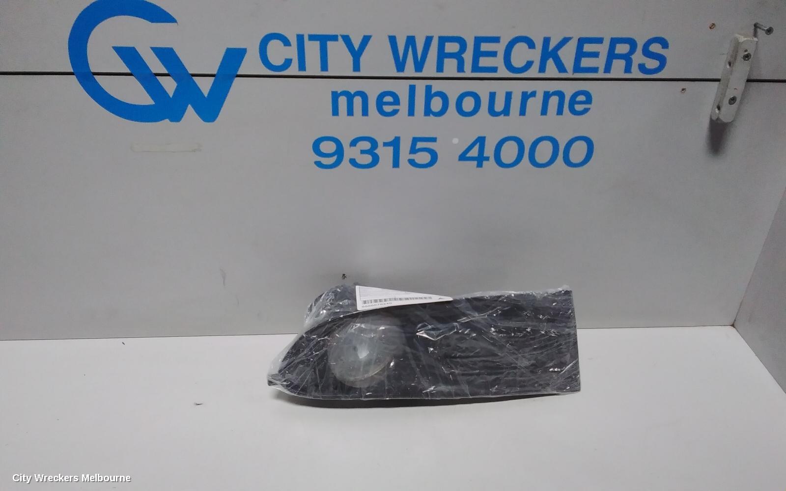 DODGE JOURNEY RIGHT INDICATOR/FOG/SIDE, BUMPER FOGLAMP, JC, 09/2008 - 07/2011