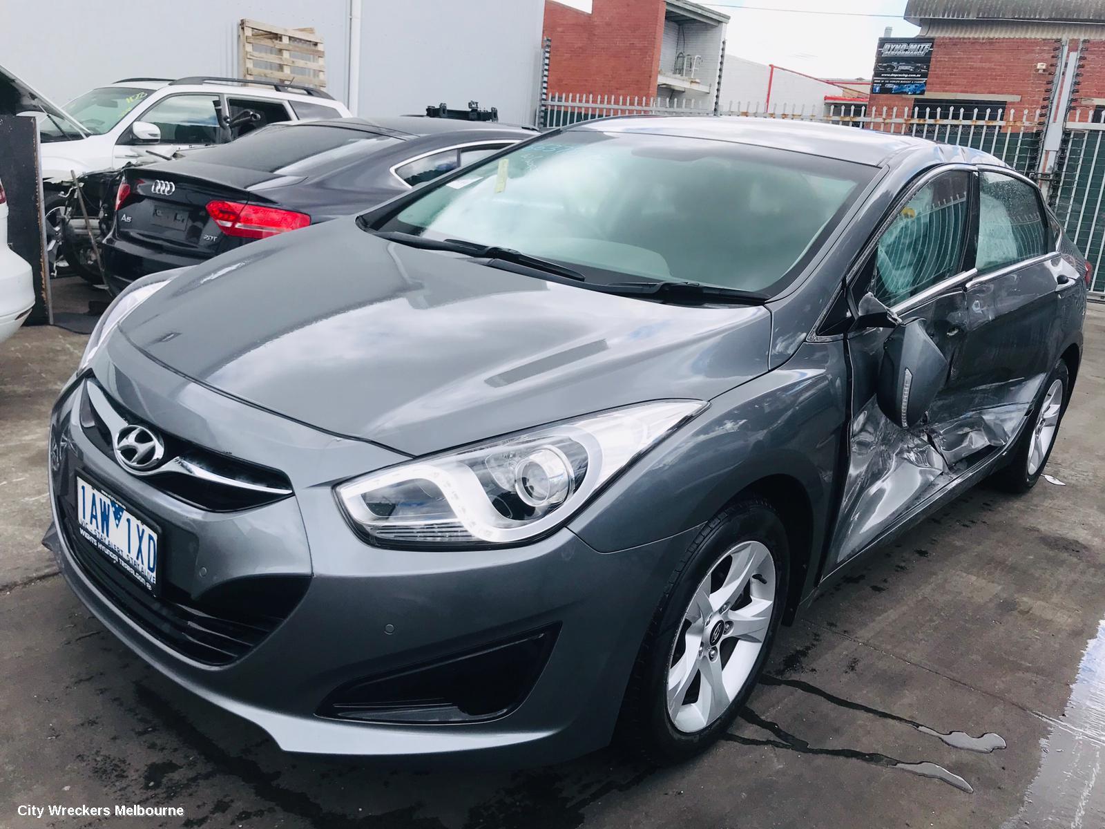 HYUNDAI I40 HEATER/AC CONTROLS, VF, MANUAL CONTROL TYPE, ACTIVE, 09/2011 - 12/2019